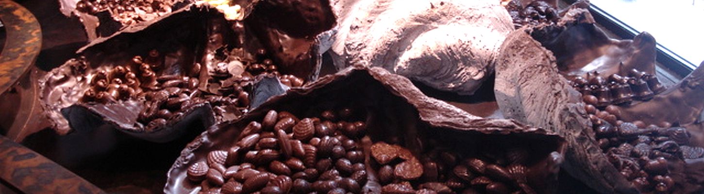 グルテンフリー＆ハイカカオのチョコレート