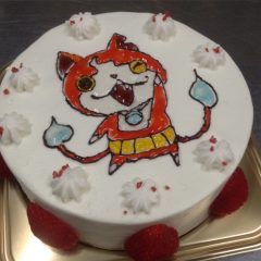 妖怪キャラケーキ