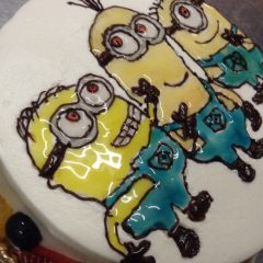 人気映画キャラ3体は6号サイズ以上で