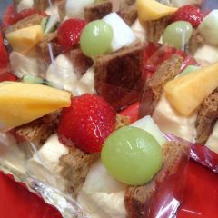 世界一食べやすいミルフィーユ