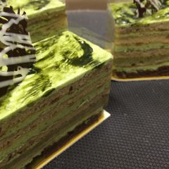 和菓子素材のオリジナルケーキ